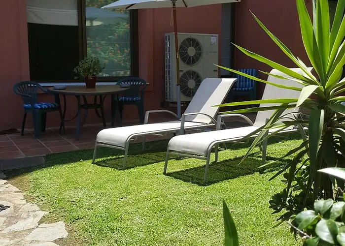 Apartment Boungavilles